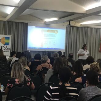 Fotos do 2° Seminário de Educação em Laguna