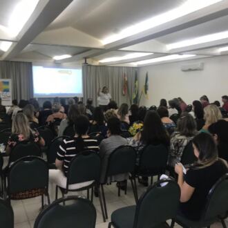Fotos do 2° Seminário de Educação em Laguna
