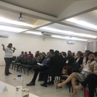 Fotos do 2° Seminário de Educação em Laguna