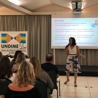 Fotos do 2° Seminário de Educação em Laguna