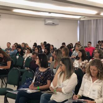 Fotos do 2° Seminário de Educação em Laguna