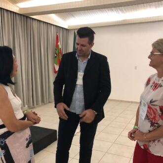 Fotos do 2° Seminário de Educação em Laguna