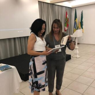 Fotos do 2° Seminário de Educação em Laguna