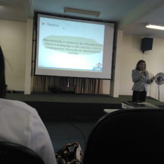 Fotos do 2° Seminário de Educação em Laguna
