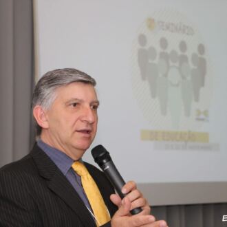 Fotos do 2° Seminário de Educação em Laguna