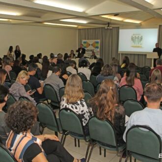 Fotos do 2° Seminário de Educação em Laguna