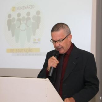 Fotos do 2° Seminário de Educação em Laguna