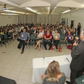 Fotos do 2° Seminário de Educação em Laguna