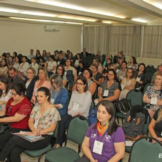 Fotos do 2° Seminário de Educação em Laguna