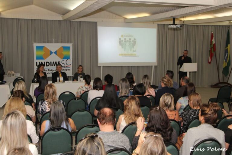 Fotos do 2° Seminário de Educação em Laguna