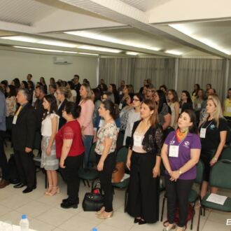 Fotos do 2° Seminário de Educação em Laguna