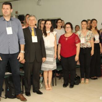 Fotos do 2° Seminário de Educação em Laguna