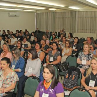 Fotos do 2° Seminário de Educação em Laguna