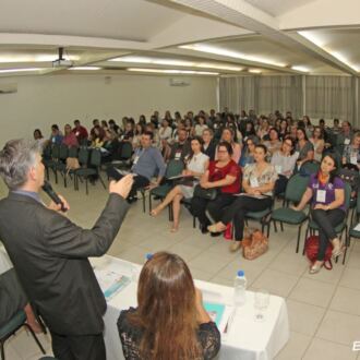 Fotos do 2° Seminário de Educação em Laguna