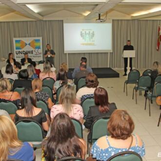 Fotos do 2° Seminário de Educação em Laguna