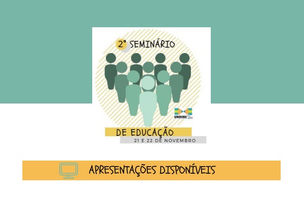 Apresentações Disponíveis