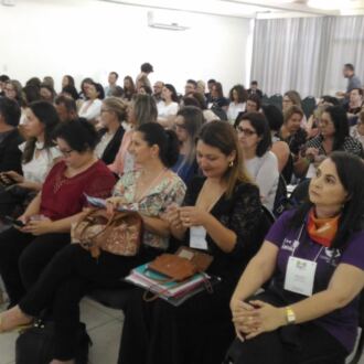 Fotos do 2° Seminário de Educação em Laguna