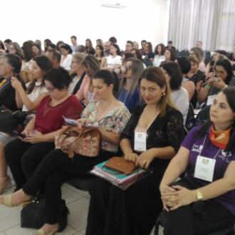 Fotos do 2° Seminário de Educação em Laguna