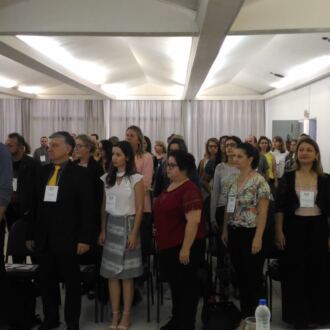 Fotos do 2° Seminário de Educação em Laguna