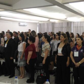 Fotos do 2° Seminário de Educação em Laguna