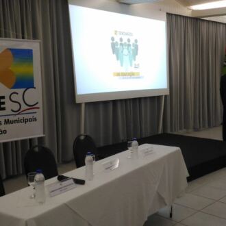 Fotos do 2° Seminário de Educação em Laguna