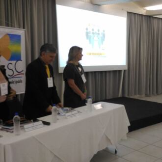 Fotos do 2° Seminário de Educação em Laguna