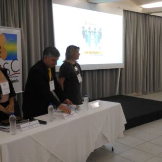 Fotos do 2° Seminário de Educação em Laguna