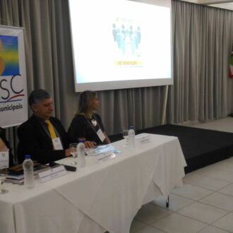 Fotos do 2° Seminário de Educação em Laguna