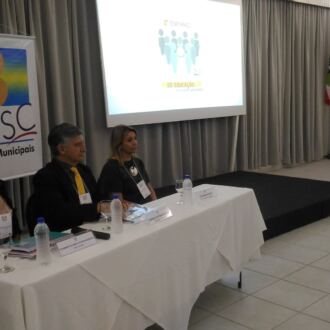 Fotos do 2° Seminário de Educação em Laguna