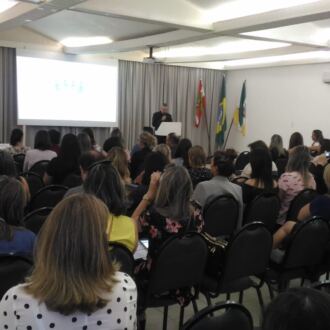 Fotos do 2° Seminário de Educação em Laguna