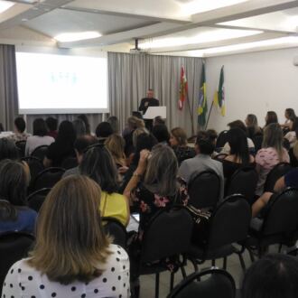 Fotos do 2° Seminário de Educação em Laguna