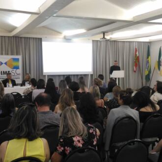 Fotos do 2° Seminário de Educação em Laguna