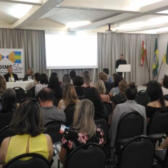 Fotos do 2° Seminário de Educação em Laguna