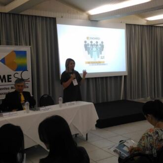 Fotos do 2° Seminário de Educação em Laguna
