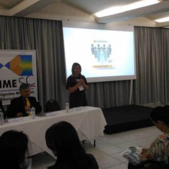 Fotos do 2° Seminário de Educação em Laguna