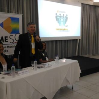 Fotos do 2° Seminário de Educação em Laguna