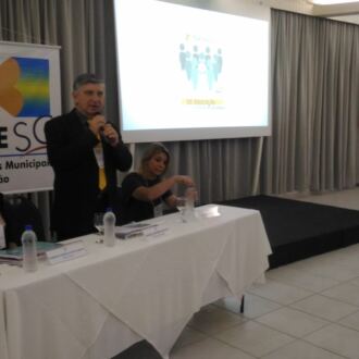 Fotos do 2° Seminário de Educação em Laguna