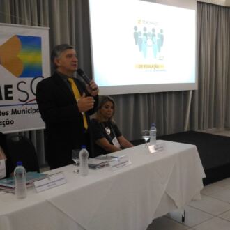 Fotos do 2° Seminário de Educação em Laguna