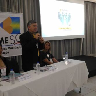 Fotos do 2° Seminário de Educação em Laguna