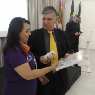 Fotos do 2° Seminário de Educação em Laguna
