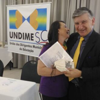 Fotos do 2° Seminário de Educação em Laguna