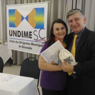 Fotos do 2° Seminário de Educação em Laguna