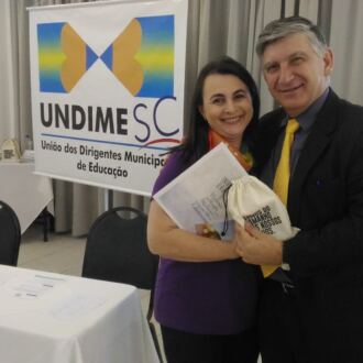 Fotos do 2° Seminário de Educação em Laguna
