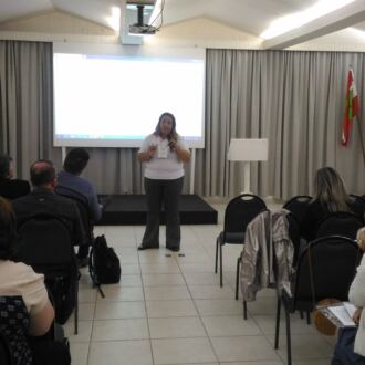 Fotos do 2° Seminário de Educação em Laguna
