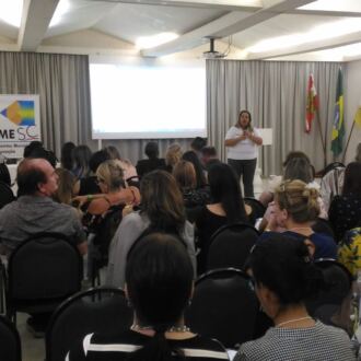 Fotos do 2° Seminário de Educação em Laguna