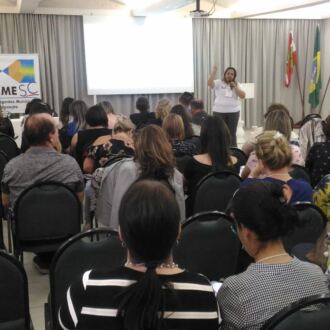Fotos do 2° Seminário de Educação em Laguna