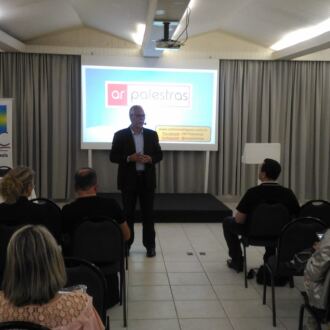 Fotos do 2° Seminário de Educação em Laguna