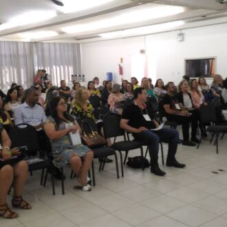 Fotos do 2° Seminário de Educação em Laguna