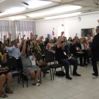 Fotos do 2° Seminário de Educação em Laguna