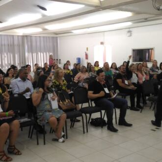 Fotos do 2° Seminário de Educação em Laguna